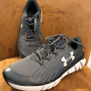Boys Under Armor shoes